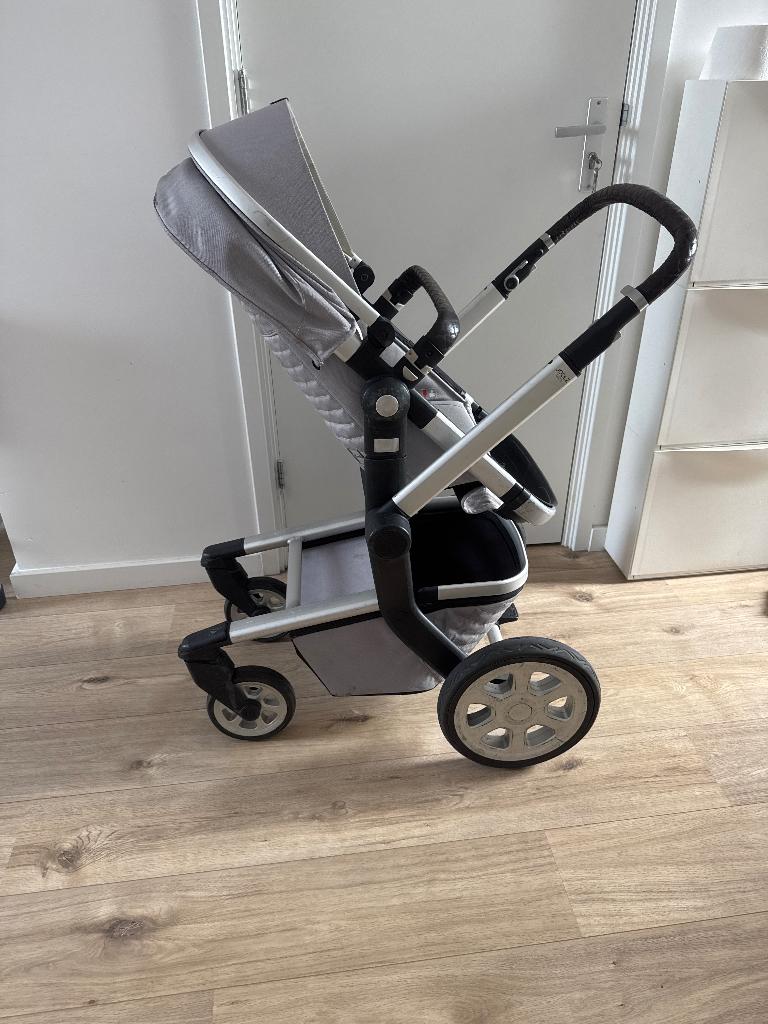 Joolz day3, Kinderen en Baby's, Kinderwagens en Combinaties, Ophalen, Gebruikt, Overige merken, Verstelbare duwstang