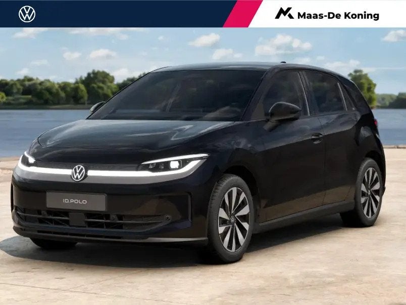 Volkswagen ID. Polo Style 52 kWh accu, 211 PK € 36.065,00, Automaat, Nieuw, 211 pk, Polo