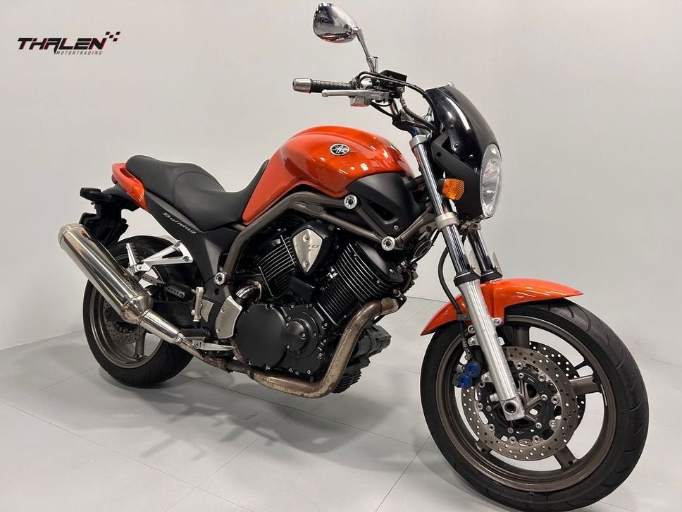 YAMAHA BT 1100 BULLDOG (bj 2005) 21.200 km, Motorrijbewijs A, Bedrijf, Onbekend, Meer dan 35 kW
