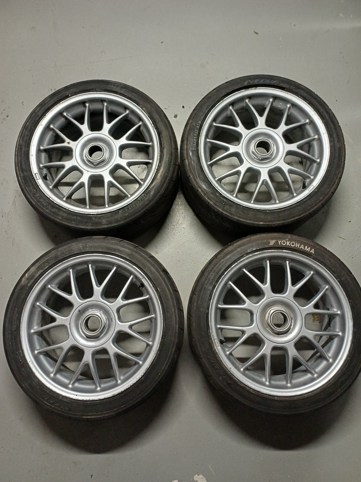 Tsw hockenheim R, Ophalen, Nieuw