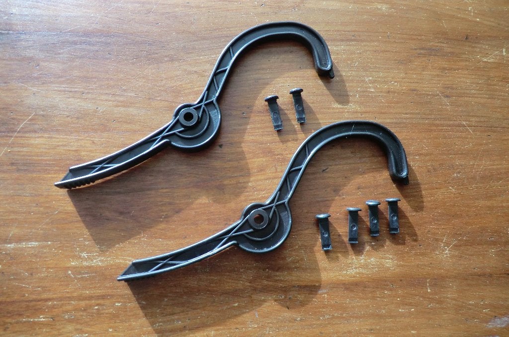 Twister and Cyclone brakes - Kubisport, Ophalen of Verzenden, Zo goed als nieuw