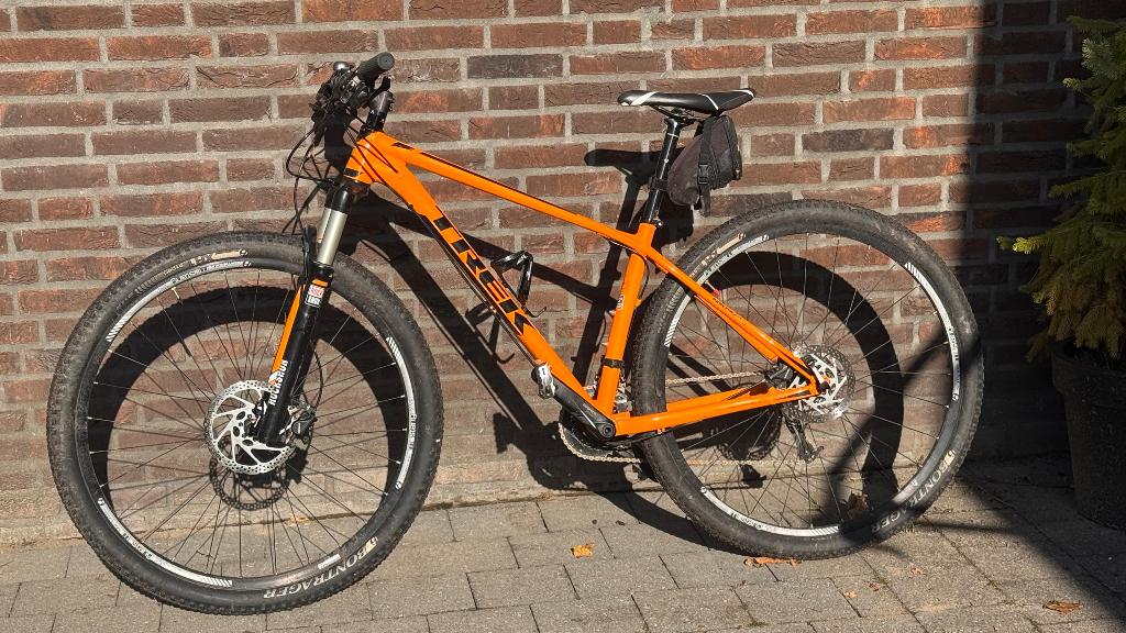 Mountainbike, Gebruikt, Hardtail, Heren, Schijfrem