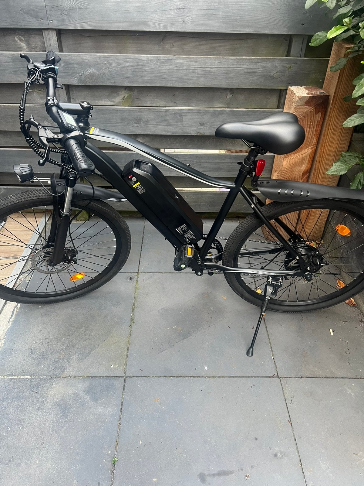500watt elektrische mountainbike vergelijkbaar met convo kit, 26 inch of meer, Versnellingen, Ophalen of Verzenden, Zo goed als nieuw