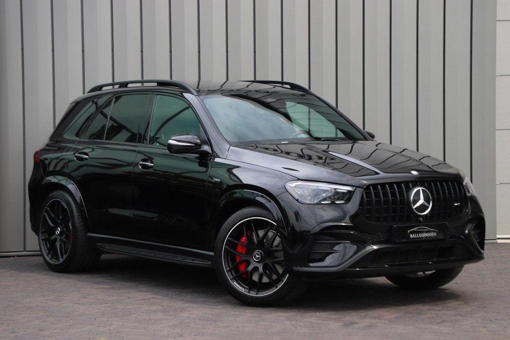 Mercedes-Benz GLE AMG 53 Hybrid 4MATIC+ | 544PK | Luchtverin, Automaat, 12 maanden, 77 km/l, Gebruikt