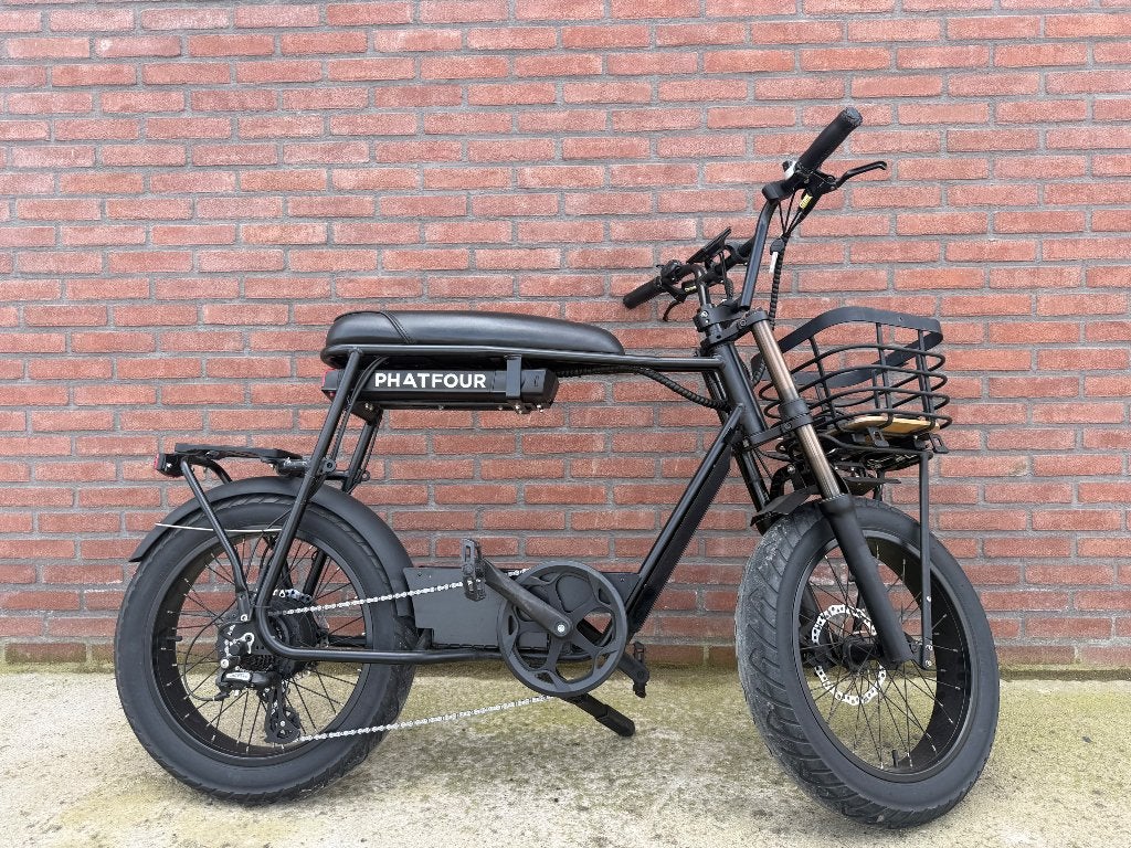 Fatbike FLX 630Wh, Fietsen en Brommers, Elektrische fietsen, 59 cm of meer, Ophalen, Overige merken