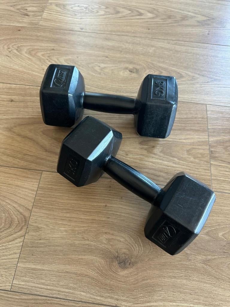 Dumbbells, Ophalen, Gebruikt, Armen, Dumbbell