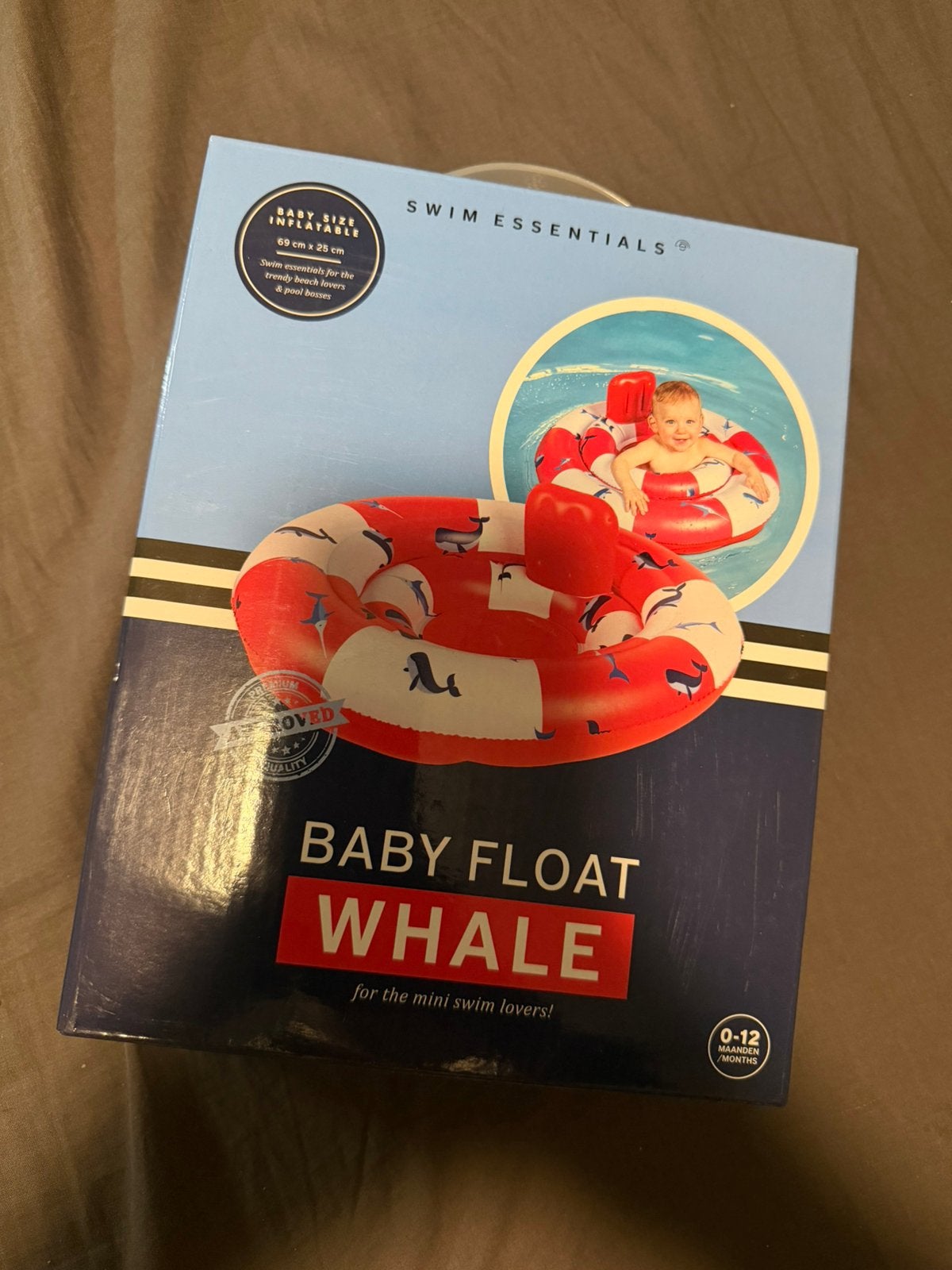 BABY FLOAT, Ophalen, Nieuw, Jongetje of Meisje, Zwem-accessoire