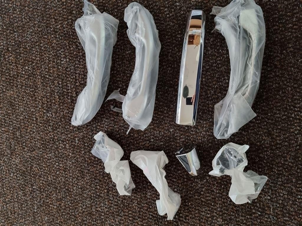 Chrome deurhendel set OEM 84711849 General Motors 2016-2019, Ophalen of Verzenden, Nieuw, Chevrolet