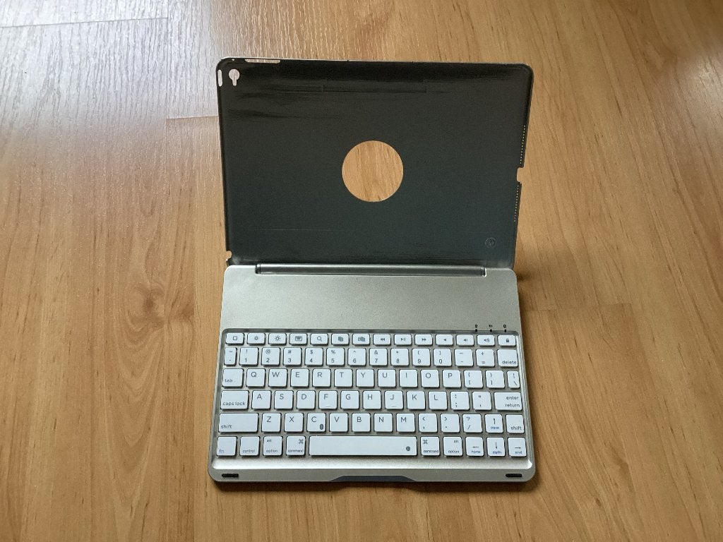 iPad toetsenbordhoes/keyboard, Ophalen of Verzenden, 10 inch, Apple iPad, 64 GB