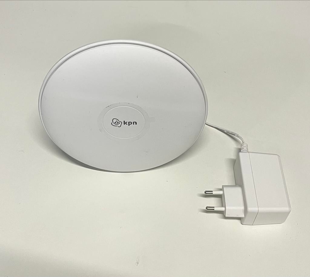 KPN Super wifi versterker, Ophalen of Verzenden, Zo goed als nieuw, KPN
