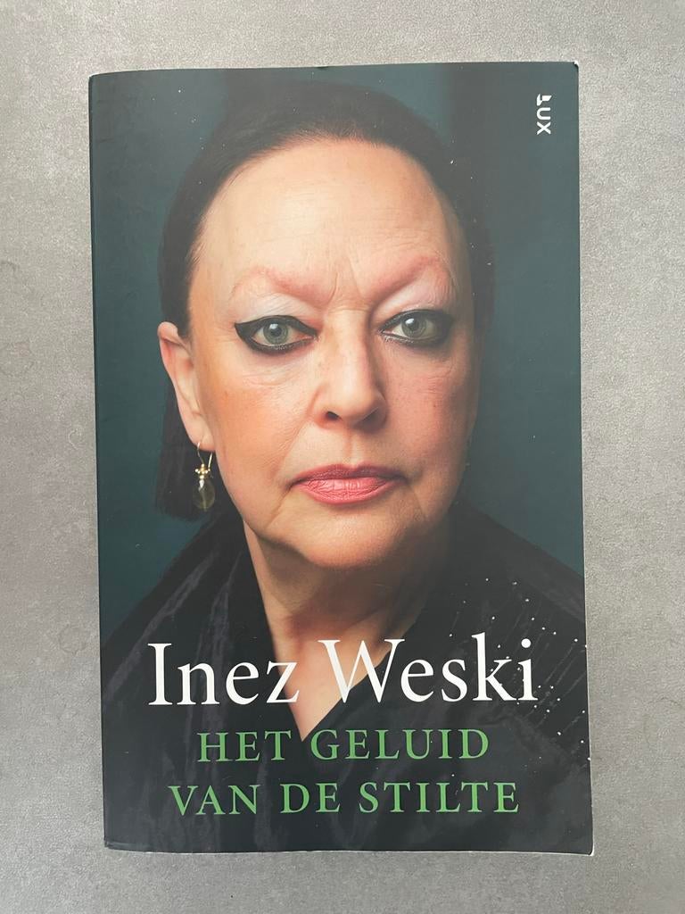 Inez Weski, Het geluid van stilte, Boeken, Ophalen of Verzenden, Zo goed als nieuw