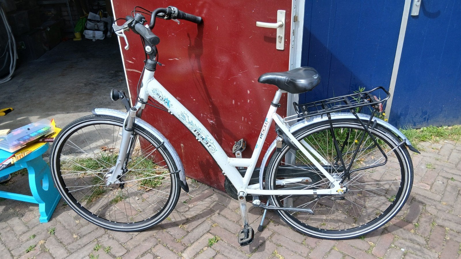 Puch 26 inch, Ophalen, Gebruikt, Overige merken