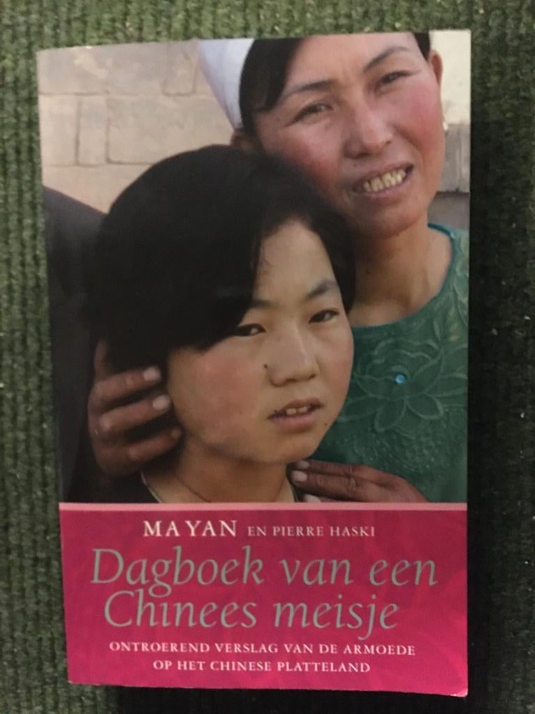Dagboek van een Chinees meisje; door Ma Yan, Pierre Haski, Ophalen of Verzenden, Gelezen, Ma Yan, Pierre Haski, Azië