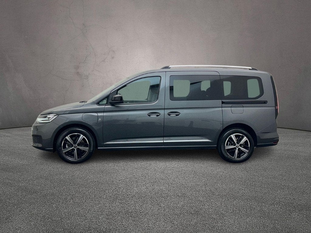 Volkswagen Caddy Maxi 1.5 TSI 150pk DSG eHybrid Style | €., Auto's, Volkswagen, 1498 cc, 4 cilinders, 150 min, 26 kWh