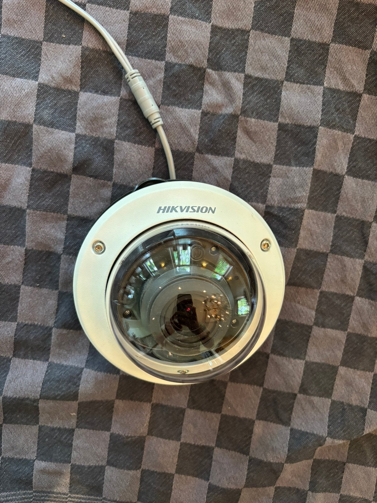 Hikvision DS-2CE56D8T-VPIT3ZE Turbo HD beveiligingscamera, Ophalen of Verzenden