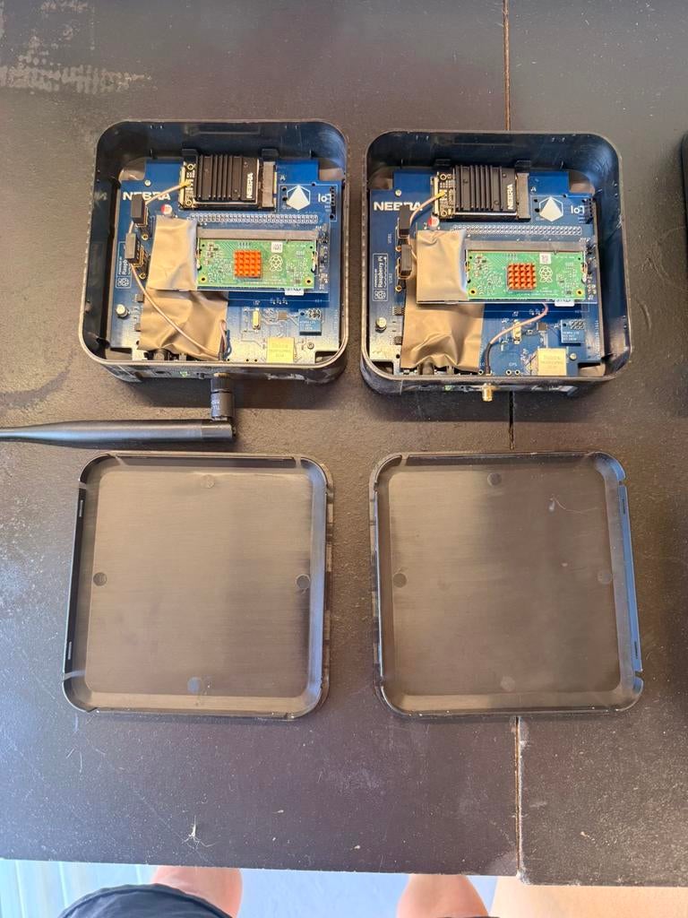 Nebra Helium Miners (DIY / onderdelen) – 2 stuks, Ophalen of Verzenden