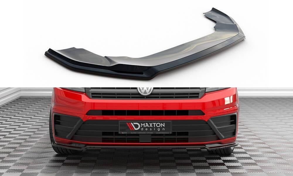 Voorlip frontlip splitter - Volkswagen Crafter 16+, Ophalen of Verzenden