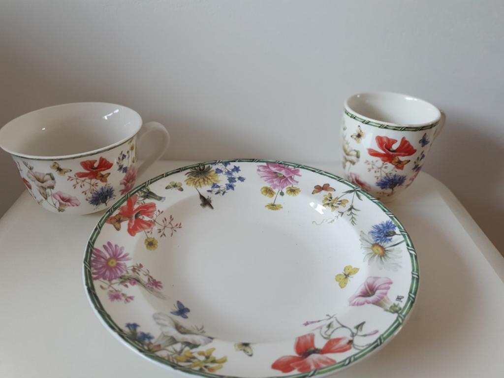 JBS, nieuw, Antiek en Kunst, Antiek | Servies los, Ophalen of Verzenden