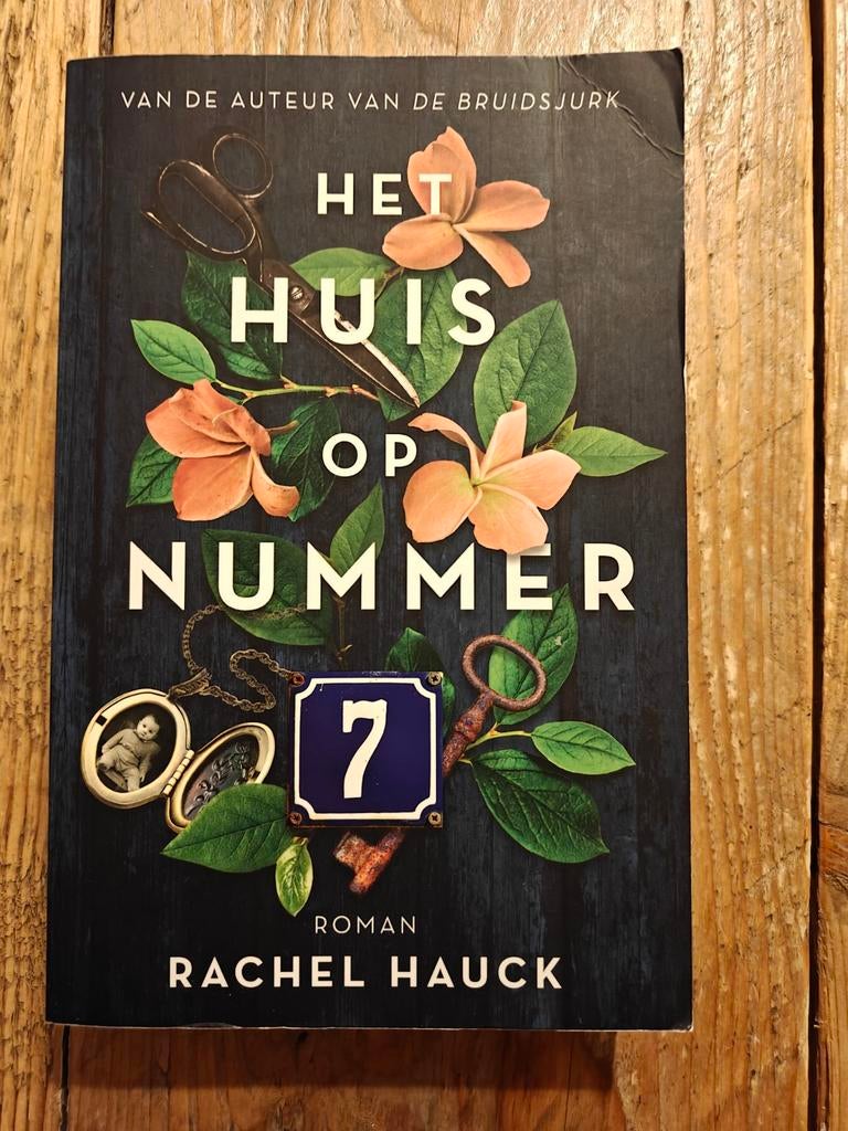 Het huis op nummer 7., Boeken, Ophalen of Verzenden