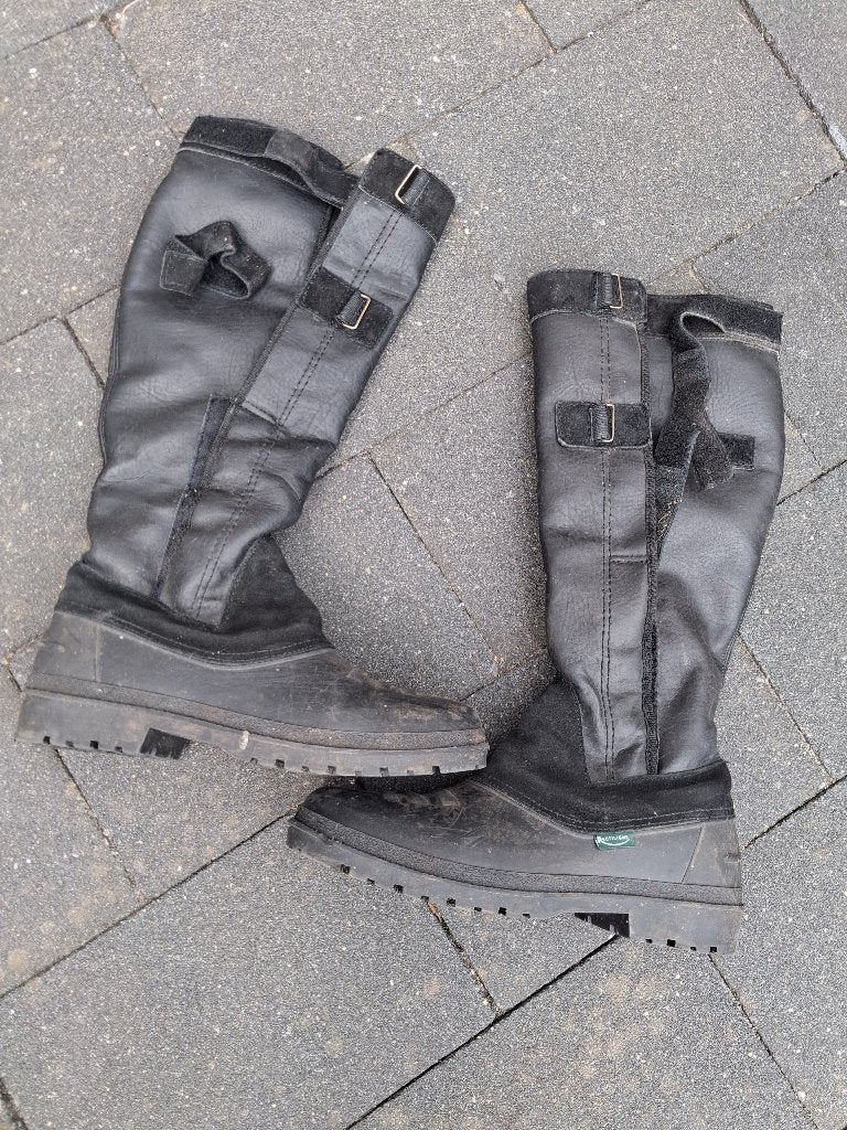 Stal laarzen, Dieren en Toebehoren, Paardrijkleding, Ophalen, Dames, Overige merken, Zo goed als nieuw