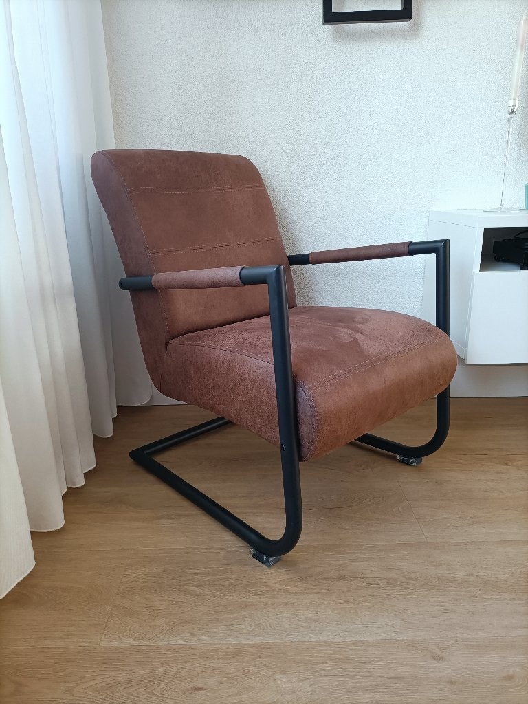 Fauteuil, Ophalen, Gebruikt, 75 tot 100 cm, 50 tot 75 cm