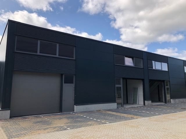 te huur loods Almere, 160 m², Huur, Bedrijfsruimte