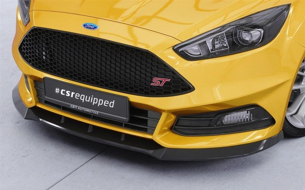 Splitter Voorspoiler Spoiler Geschikt Voor Ford Focus MK3 ST, Verzenden, Automotive Parts, A.parts@hotmail.nl, Trasmolenlaan 12 3447 GZ Woerden