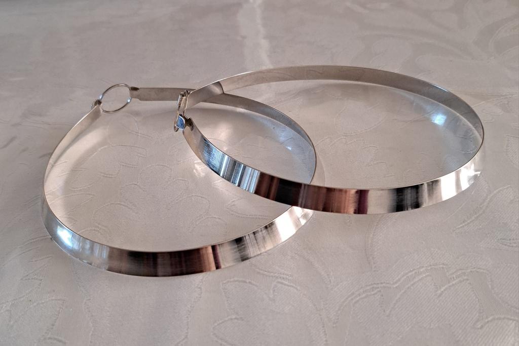 11...SPANG KETTING 2 STUKS, Ophalen of Verzenden, Nieuw, Overige typen