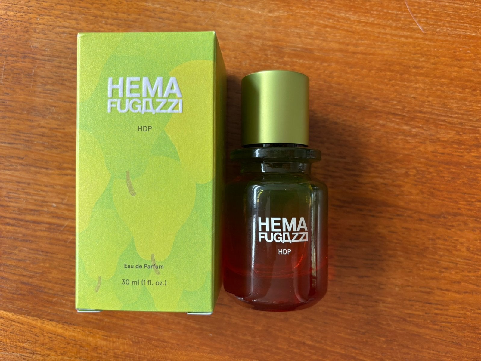 Hema x Fugazzi HDP eau de parfum 30ml, Sieraden, Tassen en Uiterlijk, Uiterlijk | Parfum, Ophalen, Zo goed als nieuw
