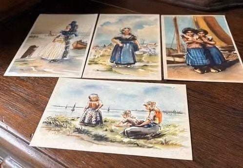 AVROS uitgeverij thema ansichtkaarten, Verzamelen, Ansichtkaarten | Themakaarten, Ophalen of Verzenden, Ongelopen