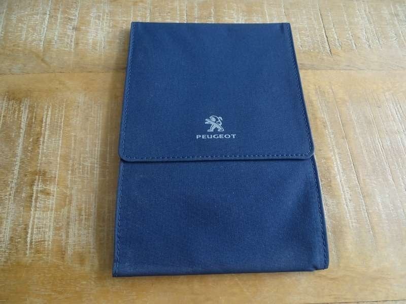 Peugeot Map - Handleidingen - Onderhoudsboeken - Origineel, Verzenden