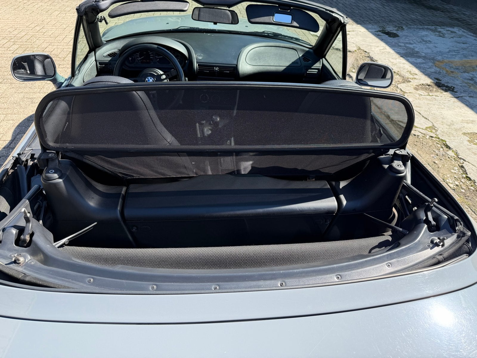 Foto 11 van BMW Z3 unieke kleur✅ nwe Kap apk 2027 17” lm velgen