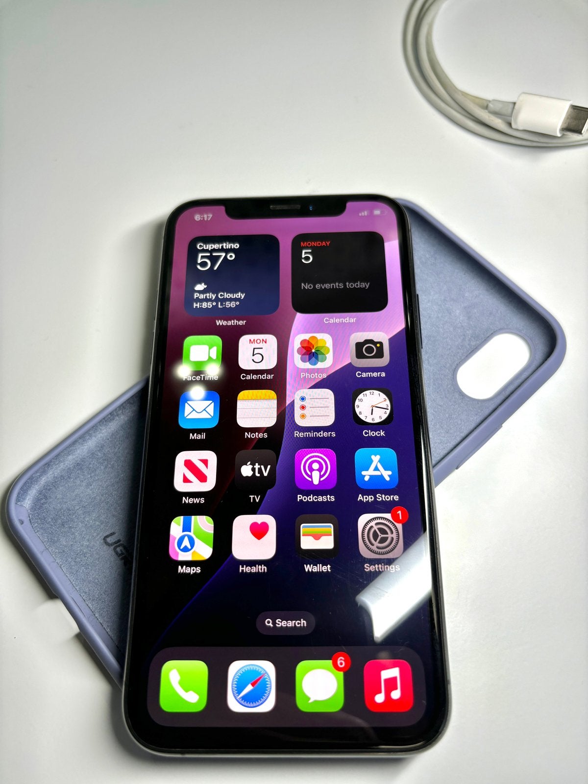 Apple Iphone XS 256GB Space Gray