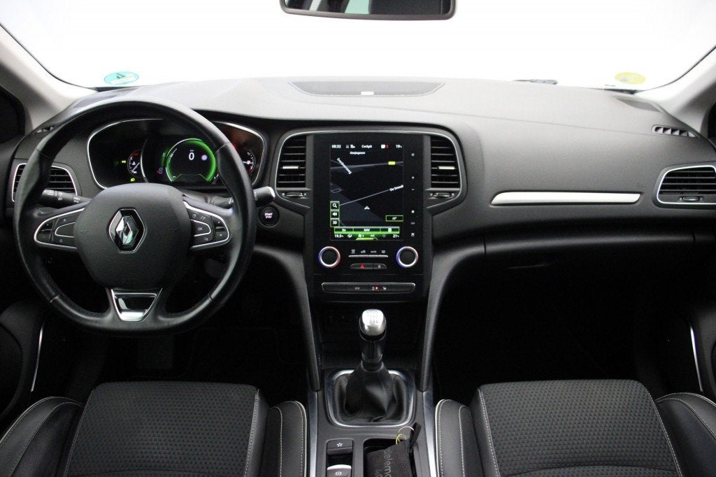 Renault MEGANE 1.5 dCi Bose - Camera, Half Leer, Massage, Bl, Auto's, Renault, Gebruikt, 4 cilinders, Met garantie (alle), 1650 kg