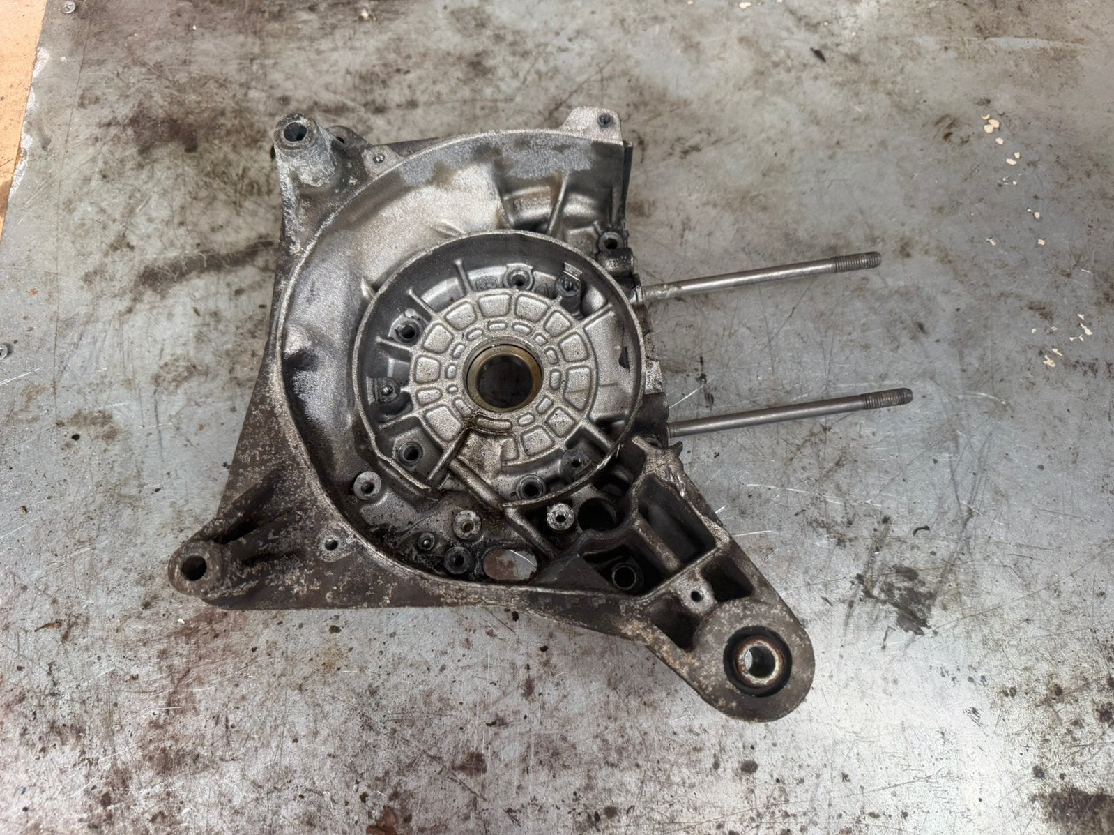 Gilera runner m07 carterhelft klein 125cc 180cc, Ophalen of Verzenden
