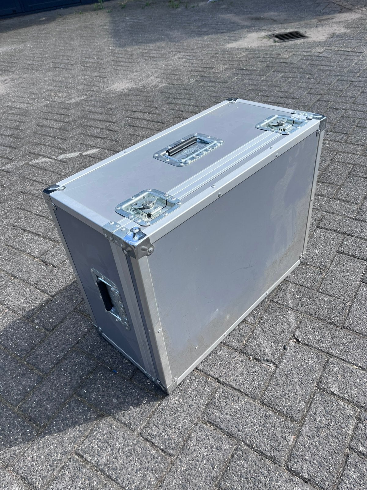 Flightcase in goede staat., Ophalen, Zo goed als nieuw