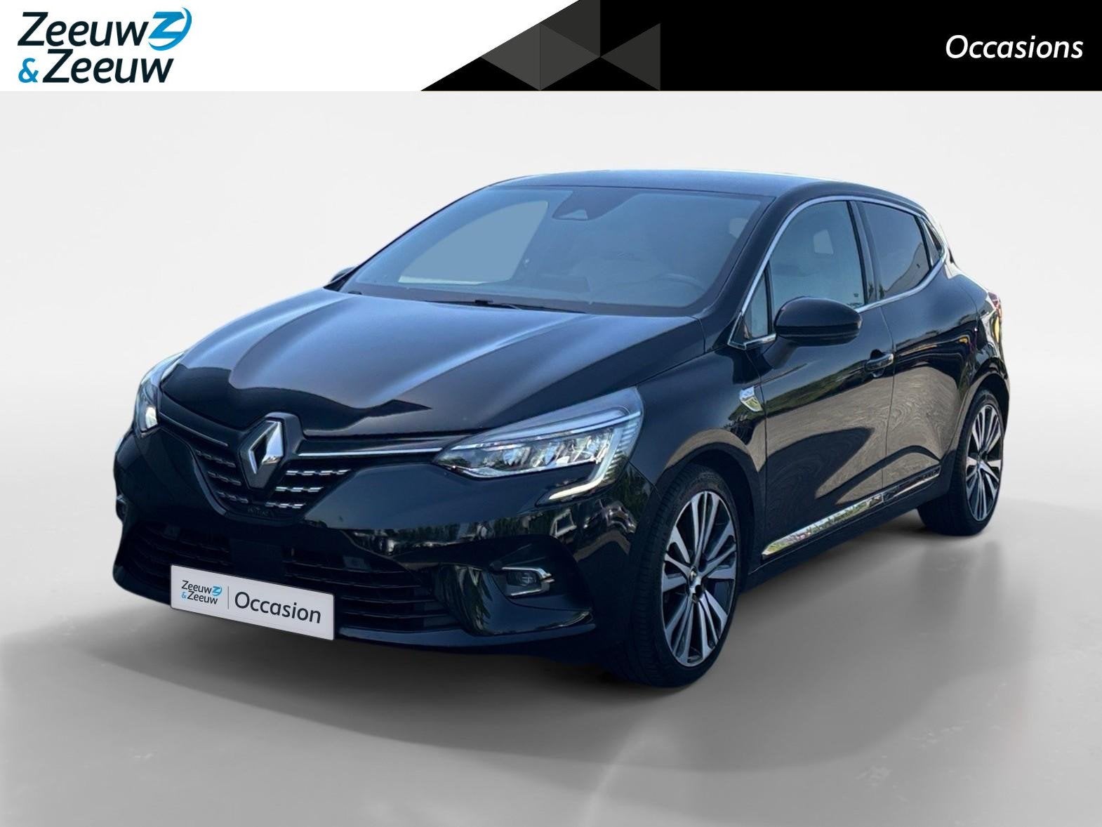 Renault Clio 100PK TCe Initiale Paris | 1e eigenaar | Bose A, Auto's, 12 maanden, Gebruikt, Euro 6, 580 kg