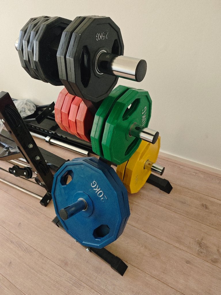 Plate tree, Ophalen, Zo goed als nieuw, Overige typen