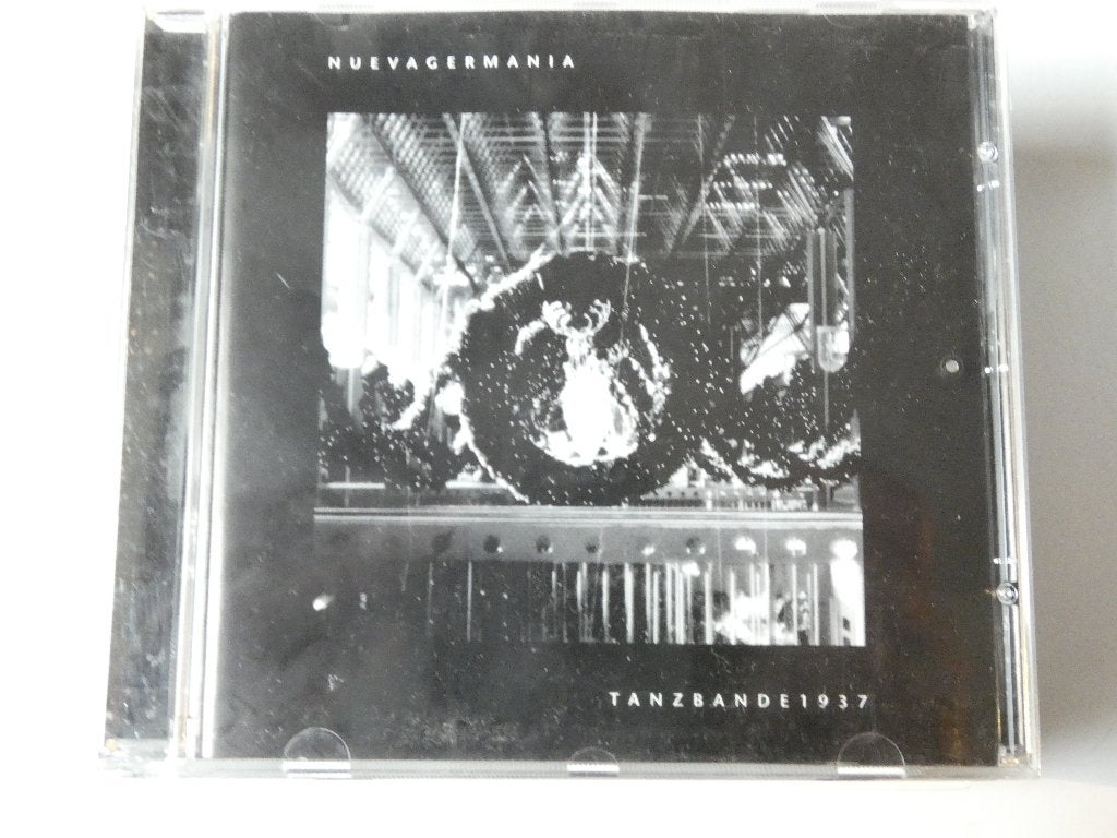 Nueva Germania ‎– Tanzbande 1937, Verzenden, Gebruikt
