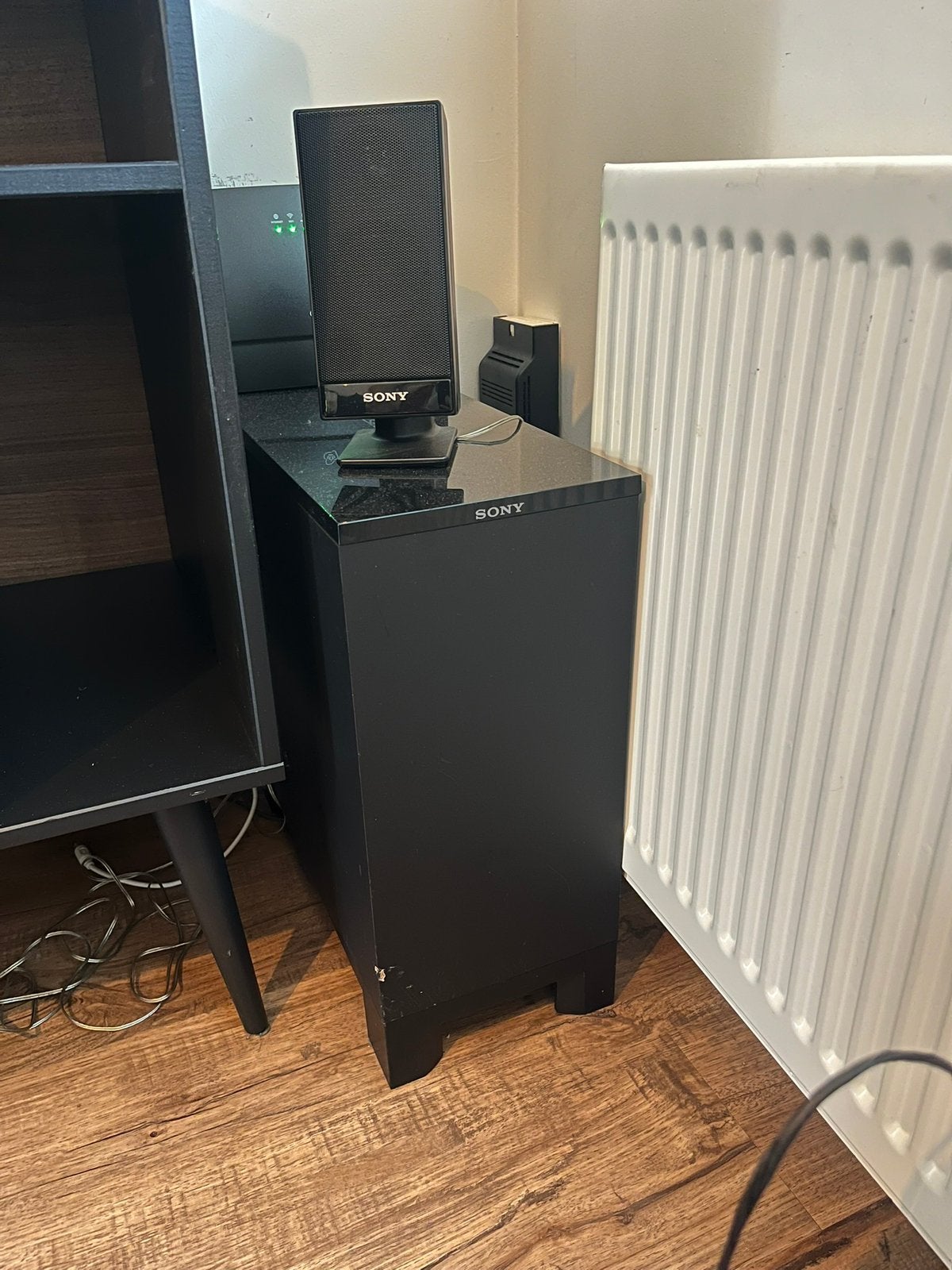 Sony Geluidsinstallatie/CD speler met boxen
