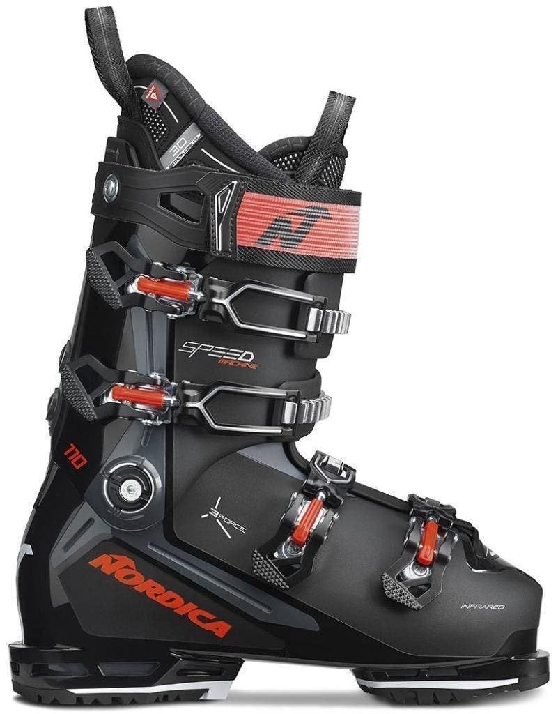 27.5 28.5 Nordica SpeedMachine 3 110 GW herenskischoenen, 160 tot 180 cm, Schoenen, Nieuw, Ophalen of Verzenden