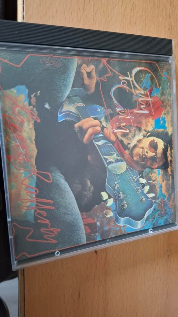 Gerry Rafferty - City to City CD, Cd's en Dvd's, Cd's | Pop, Ophalen of Verzenden, Zo goed als nieuw
