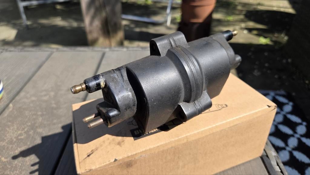 Gebruikte bobine voor Citroën 2CV / Eend, Ophalen of Verzenden, Gebruikt, Citroën