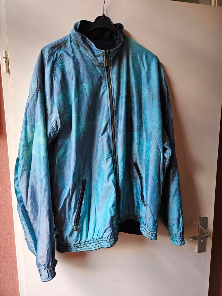 Australian trainingsjasje XXL, Blauw, Overige maten, Ophalen of Verzenden, Gedragen