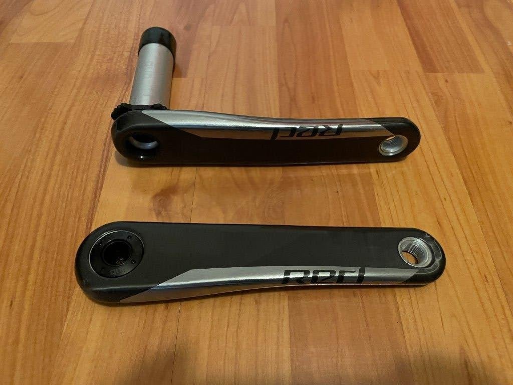 Sram Red 175 mm Carbon  crankset, Crankstel of Pedalen, Sram Red, Ophalen of Verzenden, Zo goed als nieuw