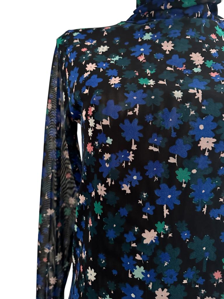 Fabienne Chapot shirt lange mouw S, Blauw, Ophalen of Verzenden, Zo goed als nieuw, Lange mouw