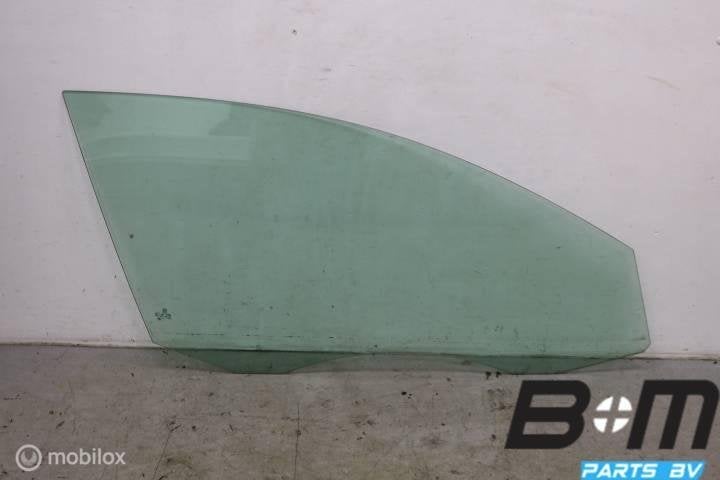 Portierruit rechtsvoor VW Passat B6 3C0845202B, Gebruikt