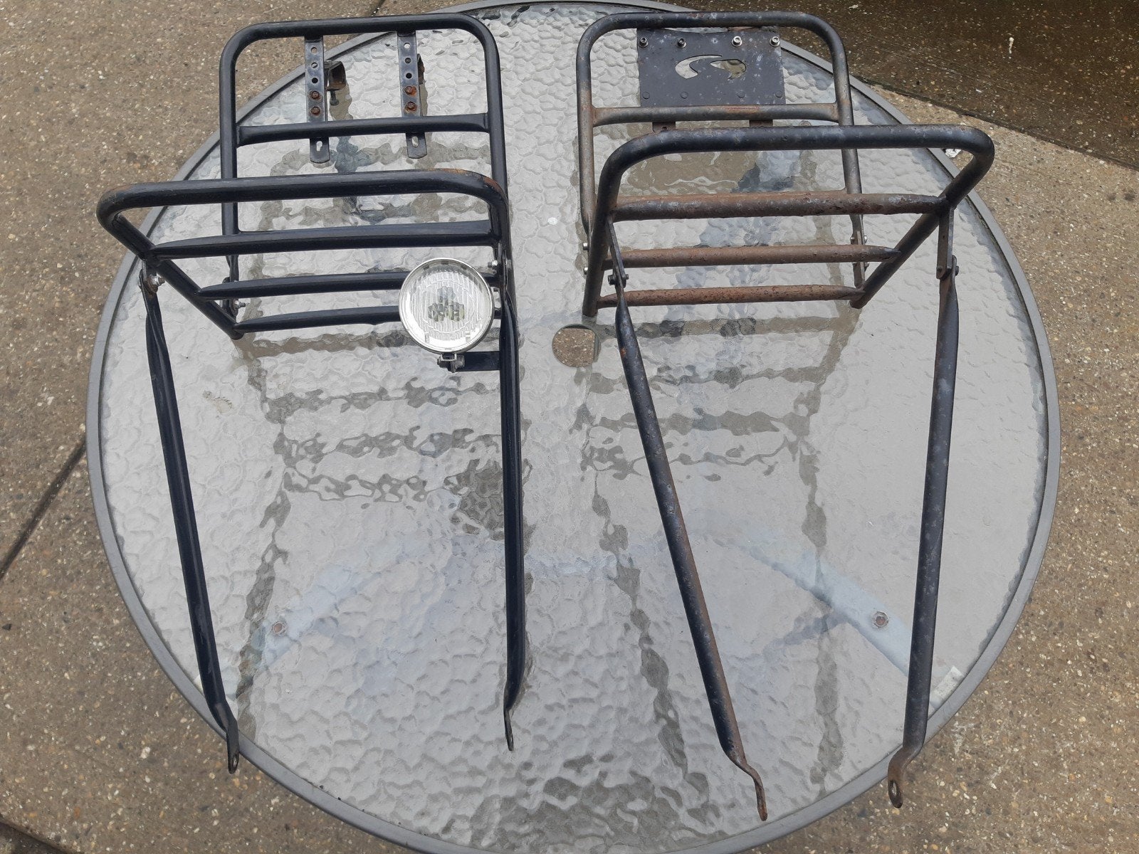 2 VOORDRAGERS VOOR DE FIETS VANAF 4.95 EURO, Fietsen en Brommers, Ophalen of Verzenden