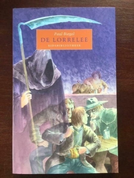 De Lorrelee - Paul Biegel, Verzenden, Gelezen, Fictie