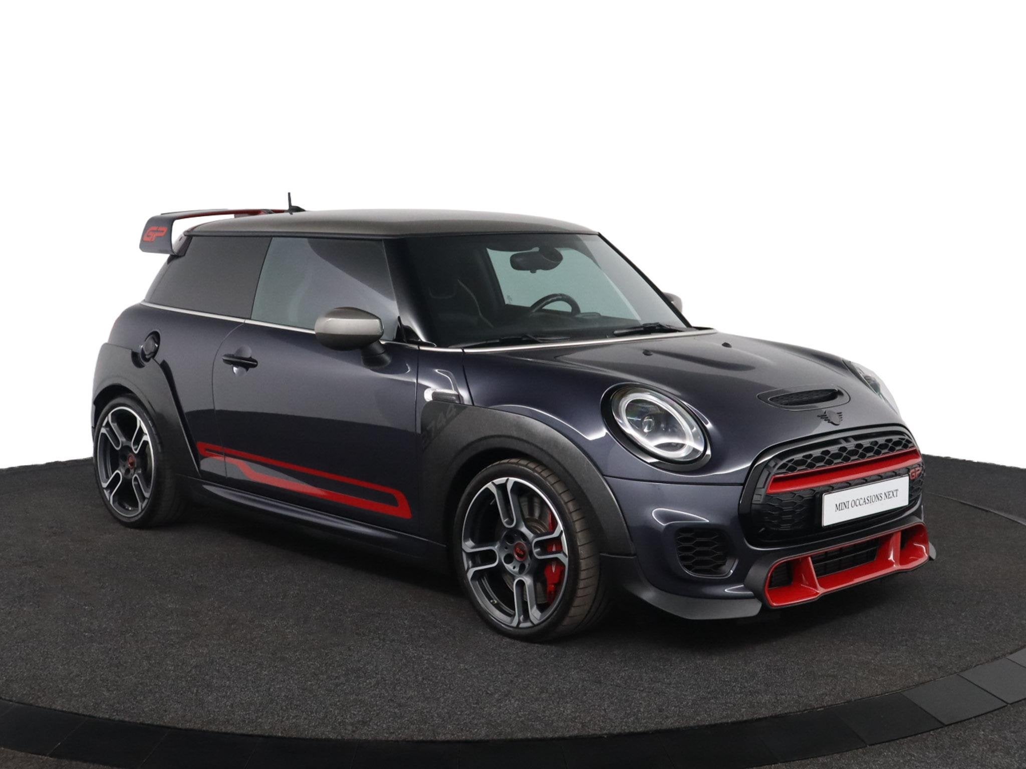 MINI 3-Deurs 2.0 John Cooper Works GP | Volledig in de PPF |, Auto's, 1998 cc, Stof, Gebruikt, 4 cilinders
